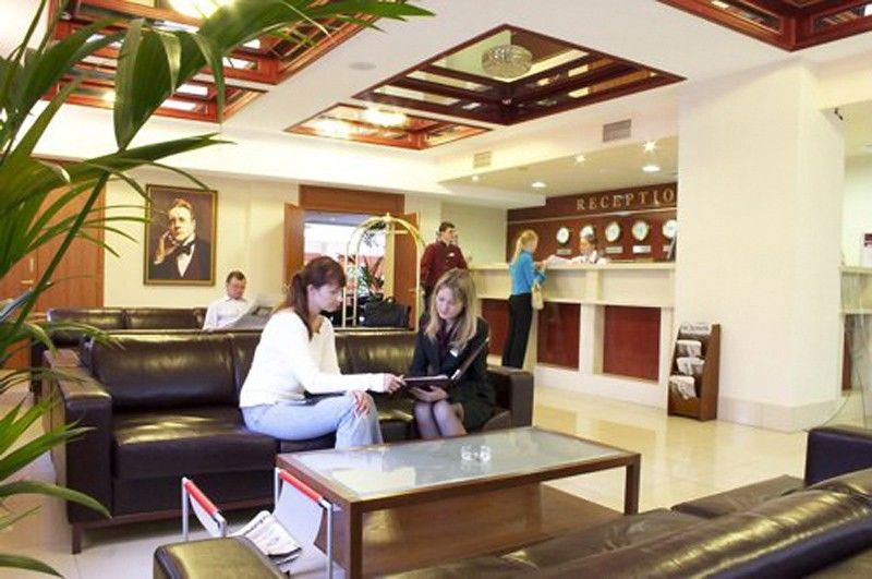 Shalyapin Palace Hotel Cazã Interior foto