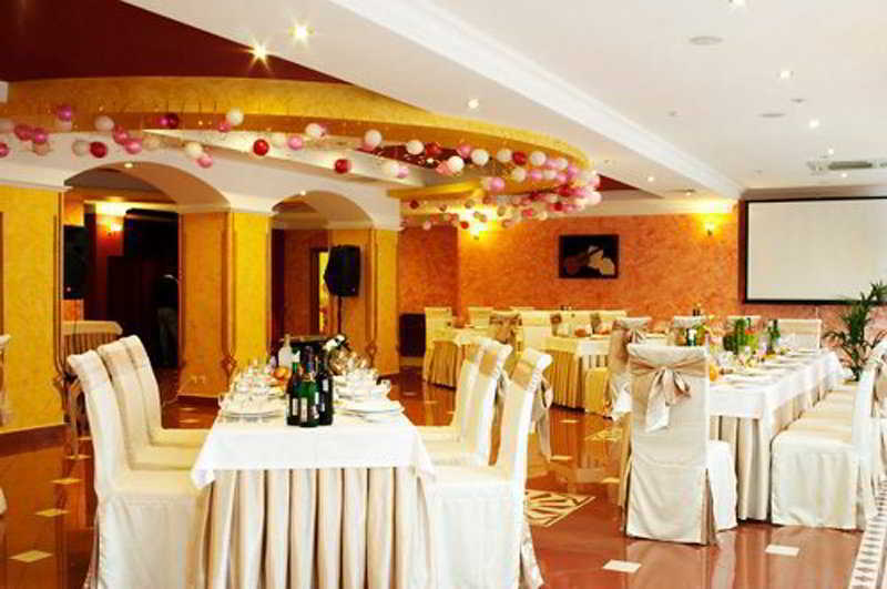 Shalyapin Palace Hotel Cazã Restaurante foto