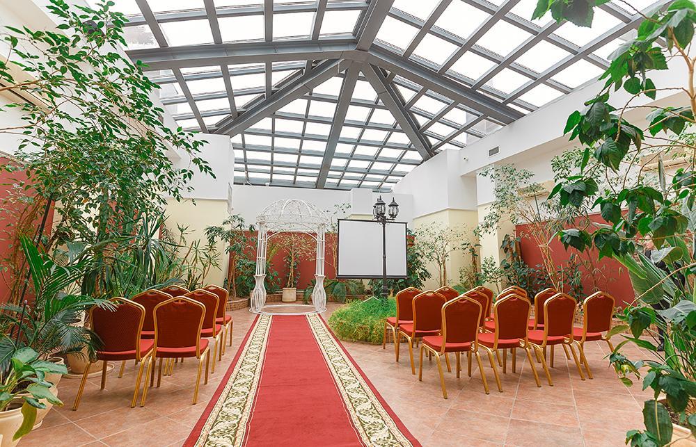 Shalyapin Palace Hotel Cazã Exterior foto
